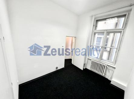 Pronájem kanceláře, 12 m²