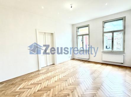Pronájem bytu, 3+1, 119 m²