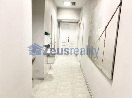 Pronájem kanceláře, 27 m²