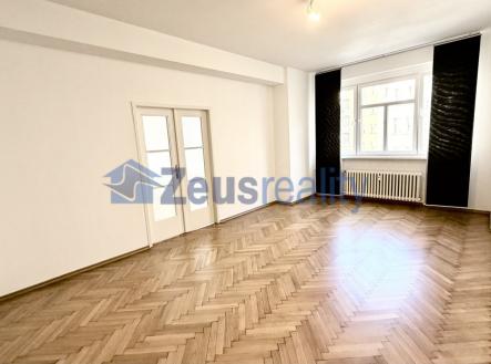 Pronájem bytu, 3+1, 116 m²