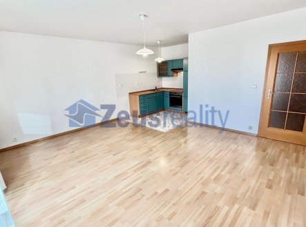 Pronájem bytu, 1+kk, 39 m², Praha – náhled fotky 4