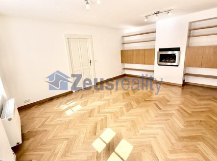 Pronájem bytu, 3+1, 100 m²
