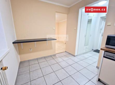 Pronájem bytu, 1+1, 33 m²