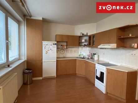 Pronájem bytu, 2+kk, 52 m²