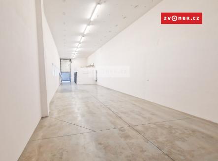 Pronájem komerčního objektu, sklad, 250 m²