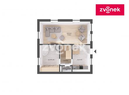 Pronájem domu/vily, 200 m²