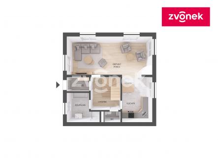 Pronájem domu/vily, 200 m²