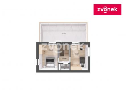 Pronájem domu/vily, 200 m²