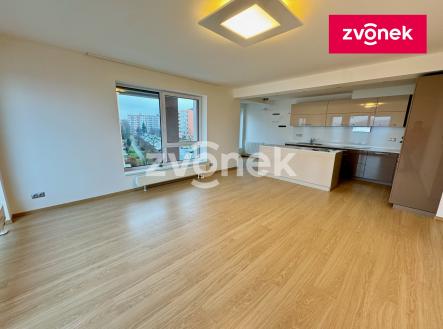 Pronájem bytu, 3+kk, 110 m²