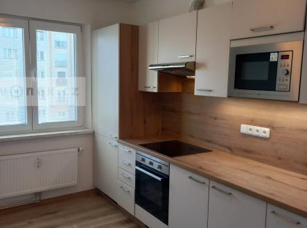 Pronájem bytu, 2+1, 72 m²