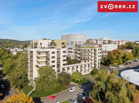 Prodej bytu, 3+kk, 161 m²