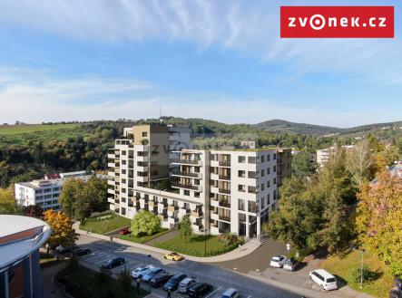 Prodej bytu, 3+kk, 161 m²