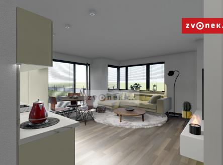 Prodej bytu, 3+kk, 160 m² obrázek