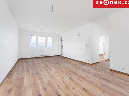 Prodej bytu, 3+kk, 87 m²