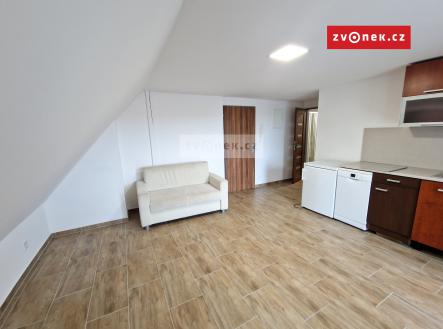 Pronájem bytu, 2+kk, 45 m²