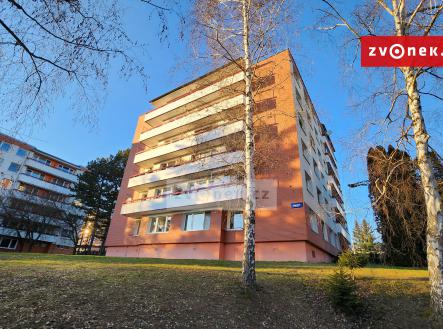 Pronájem bytu, 3+1, 72 m²