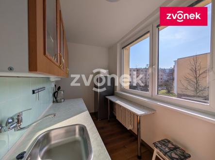 Pronájem bytu, 1+1, 35 m²