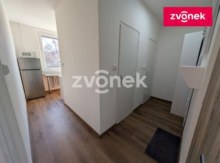 Pronájem bytu, 1+1, 35 m²