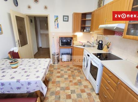 Pronájem bytu, 2+1, 65 m²