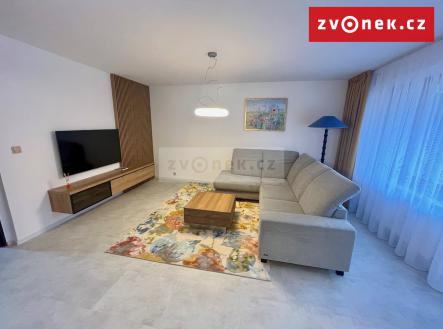 Pronájem - dům/vila, 260 m²