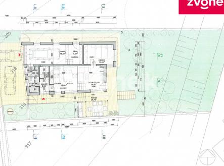 Prodej pozemku pro bydlení, 468 m²