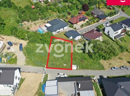 Prodej pozemku pro bydlení, 468 m²