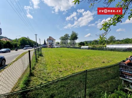 Prodej - pozemek pro komerční výstavbu, 1 493 m²