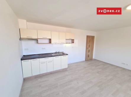 Pronájem bytu, 1+kk, 28 m²