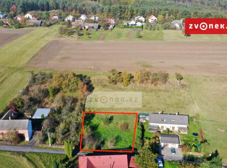 Prodej - pozemek pro bydlení, 978 m² obrázek