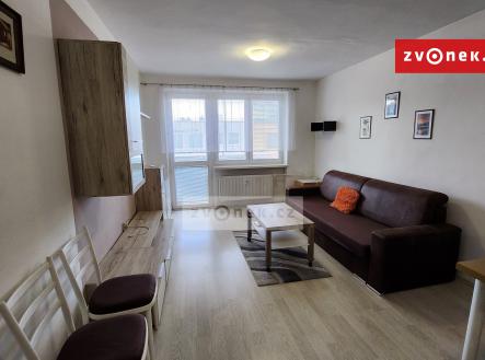 Pronájem bytu, 1+kk, 35 m²