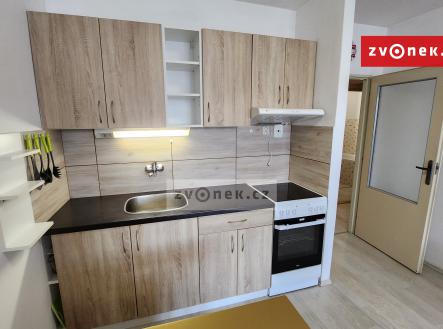 Pronájem bytu, 1+kk, 35 m²