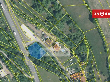 Prodej pozemku pro bydlení, 945 m²