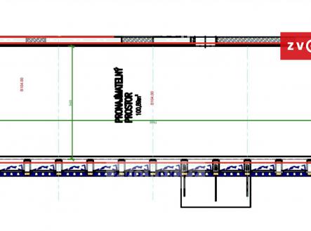 Pronájem - kanceláře, 100 m²