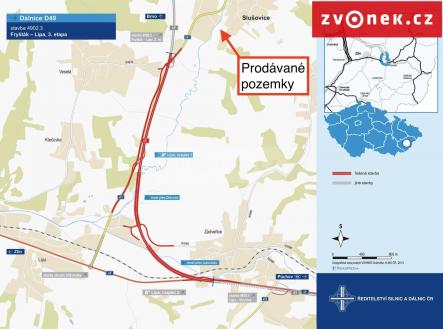 Prodej - pozemek pro komerční výstavbu, 9 230 m²