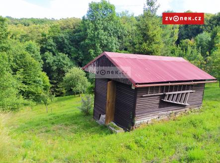 Prodej - chata/rekreační objekt, 16 m²