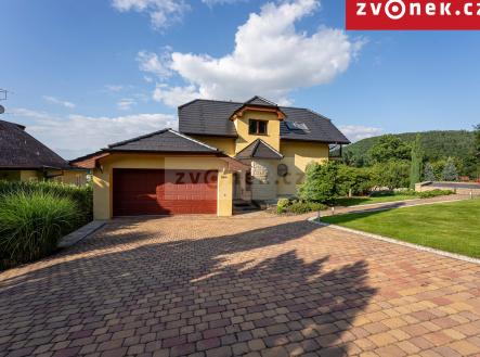 Prodej domu/vily, 540 m²