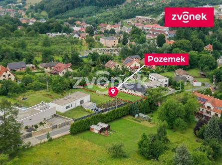 Prodej - pozemek pro bydlení, 1 000 m² obrázek