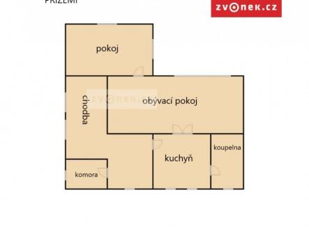 Prodej - dům/vila, 130 m²