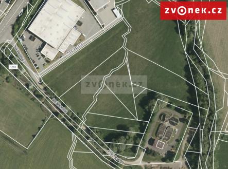 Prodej - pozemek pro komerční výstavbu, 19 000 m²