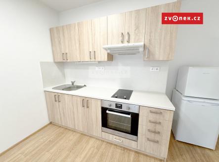 Pronájem bytu, 2+kk, 54 m²