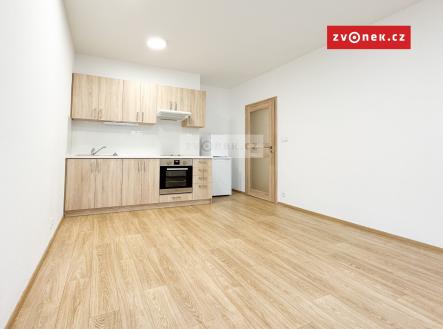 Pronájem bytu, 2+kk, 54 m²