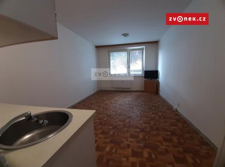 Pronájem bytu, 1+kk, 29 m²