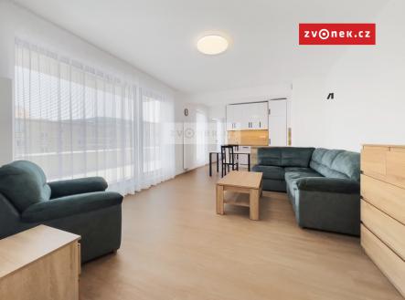 Pronájem bytu, 3+kk, 68 m²