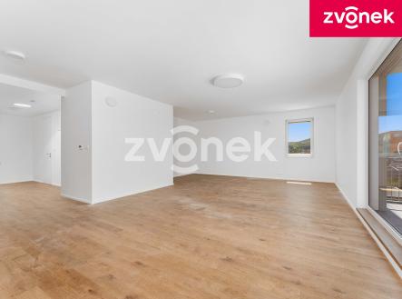 Pronájem bytu, 3+kk, 143 m²