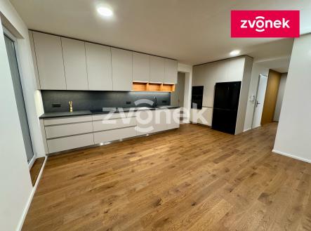 Pronájem bytu, 3+kk, 143 m²