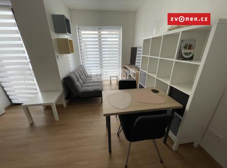 Pronájem bytu, 1+kk, 35 m²