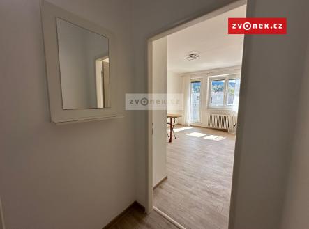 Pronájem bytu, 1+kk, 29 m²