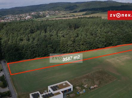 Prodej - pozemek pro bydlení, 3 587 m²