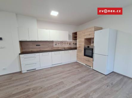 Pronájem bytu, 3+kk, 89 m²