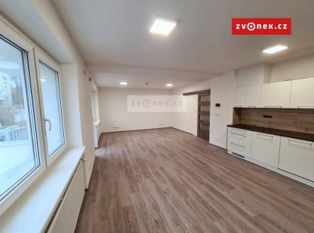 Pronájem bytu, 3+kk, 89 m²